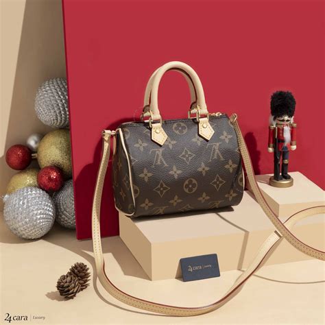 lv speedy monogram nano|nano speedy monogram bag.